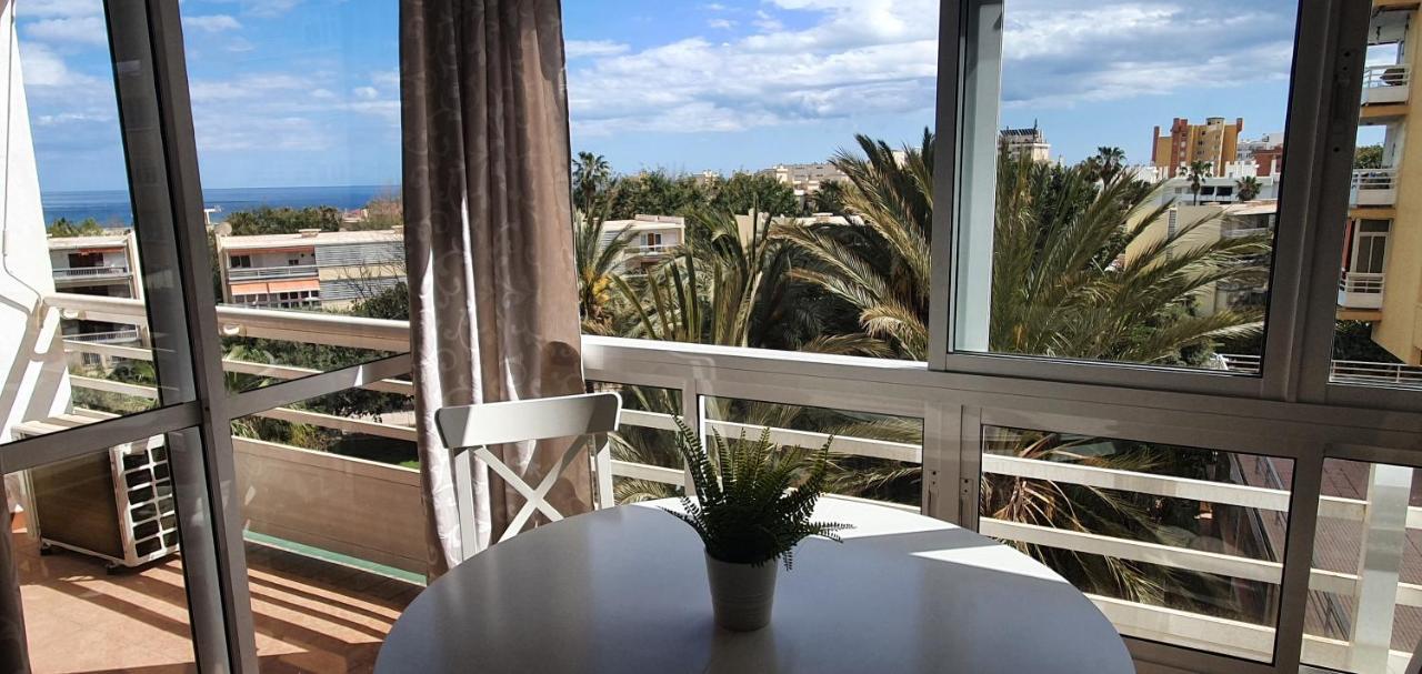 Apartamento Apartamento Auténtico Sol Torremolinos Exterior foto
